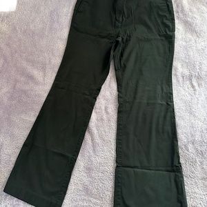 Liz Claiborne Audra Black Dress Pants